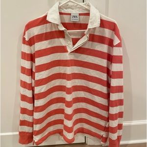 Mens Zara polo